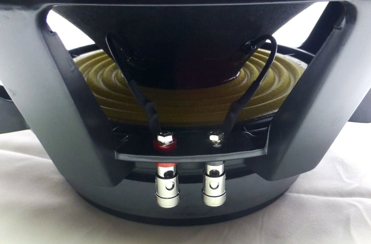 ELECTRO VOICE EVM-15L / 38cm(15インチ) 8Ω Amazon.co.jp: 交換用スピーカー EV Electro Voice 15インチ EVM